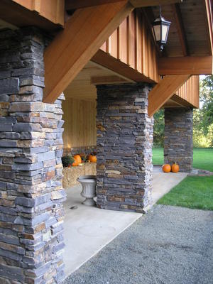 Three Rivers Thin Veneer