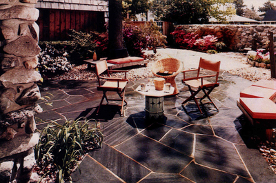 Black Virginia Slate
