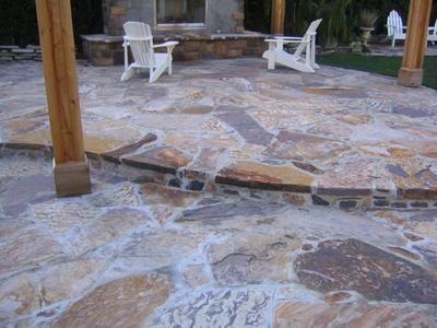 Three Rivers Flagstone