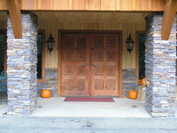 LaVelle project by McLean Masonry & Construction