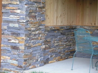Can you tell this isn't full dimension stone?