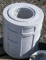 Japanese Lanterns and Basins