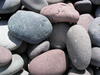 Red Mexican Beach Pebble