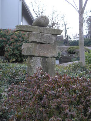 Another Inuksuk