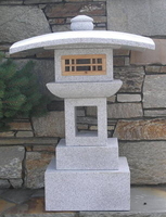 Image Japanese Stone Lanterns & Basins