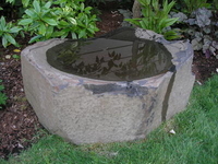 Image Bronze Basalt Bowls