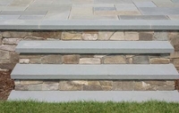 Image Bluestone Stair Treads & Planking