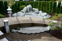 Entry Garden by OwenWakefield Design thumbnail