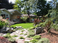 Image Willamette Valley Granite Boulders