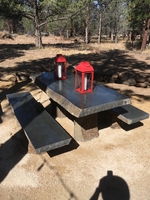 Image Basalt Dining Table