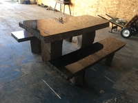 Image Basalt Dining Table