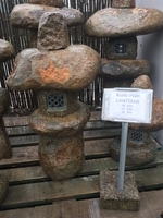 Tools – Stone Lantern