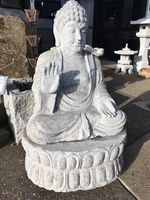Image Buddha - sitting