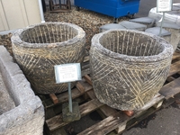 Image Rustic Round Vessel