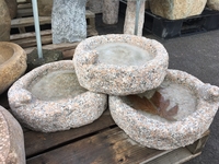 Image Granite birdbaths