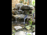 Image Water Features